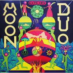 Moon Duo Circles Vinyl LP
