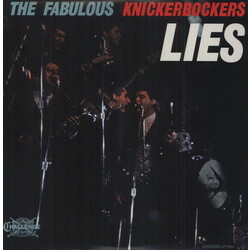 The Knickerbockers Lies Vinyl LP
