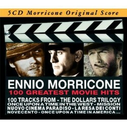Ennio Morricone 100 Greatest Movie Hits Vinyl LP