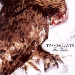 Two Gallants The Throes Vinyl 2 LP