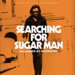 Sixto Rodriguez Searching For Sugar Man - Original Motion Picture Soundtrack Vinyl 2 LP