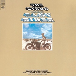 The Byrds Ballad Of Easy Rider Vinyl LP