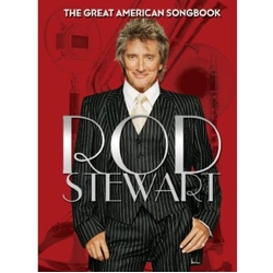 Rod Stewart The Great American Songbook Vinyl LP