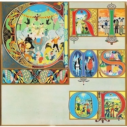 King Crimson Lizard Vinyl LP