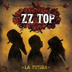 ZZ Top La Futura Vinyl 2 LP