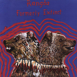 Rangda Formerly Extinct Vinyl LP