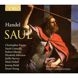 Georg Friedrich Händel / Christopher Purves / Sarah Connolly / Robert Murray (6) / Elizabeth Atherton / Joélle Harvey / Mark Dobell / Jeremy Budd / St