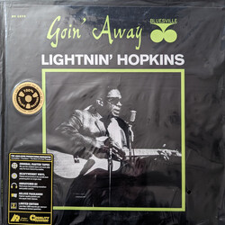 Lightnin' Hopkins Goin' Away Vinyl LP