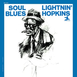 Lightnin' Hopkins Soul Blues -Hq- 200Gr. Vinyl LP