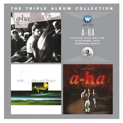 a-ha The Triple Album Collection