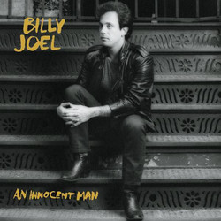 Billy Joel An Innocent Man 180 Gram Pressing / Incl. Insert W/Lyrics vinyl LP