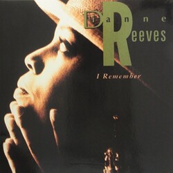 Dianne Reeves I Remember -Hq- A Voice Out Of Millions!! Quality Performances!! Vinyl LP