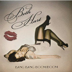 Beth Hart Bang Bang Boom Boom Vinyl LP