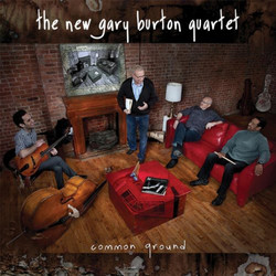 Gary -New Quartet Burton Common Ground -Hq- 180Gr. vinyl LP