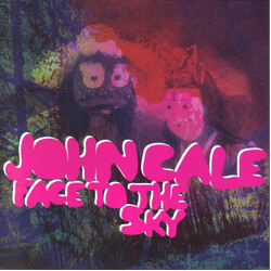 John Cale Face To The Sky