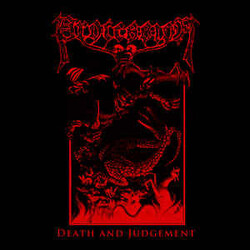 Procession (3) Death And Judgement Vinyl
