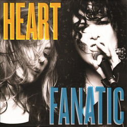Heart Fanatic Vinyl LP