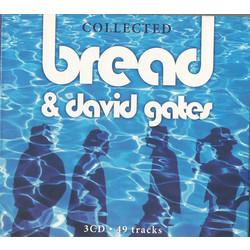 Bread / David Gates Collected Vinyl LP