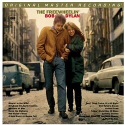 Bob Dylan The Freewheelin' Bob Dylan Vinyl 2 LP