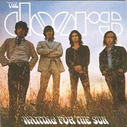 The Doors Waiting For The Sun Vinyl LP