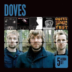 Doves 5 Album Set Vinyl LP