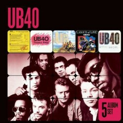 UB40 5 Album Set Vinyl LP