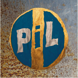 Public Image Limited Reggie Song Vinyl LP