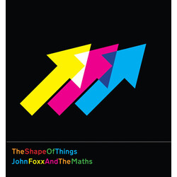 John Foxx And The Maths The Shape Of Things Vinyl LP