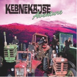 Kebnekajse Aventure Vinyl LP