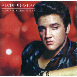 Elvis Presley Songs For Christmas Vinyl LP