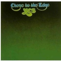 Yes Close To The Edge Vinyl LP