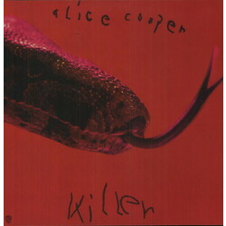 Alice Cooper Killer Vinyl LP
