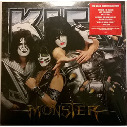 Kiss Monster Vinyl LP