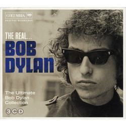 Bob Dylan The Real... Bob Dylan Vinyl LP