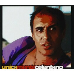 Adriano Celentano Unicamente Celentano Vinyl LP