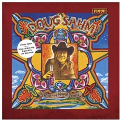 Doug Sahm The Return Of Wayne Douglas Vinyl LP