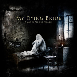 My Dying Bride A Map Of All Our Failures Vinyl LP