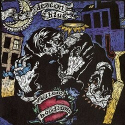 Deacon Blue Fellow Hoodlums Vinyl LP