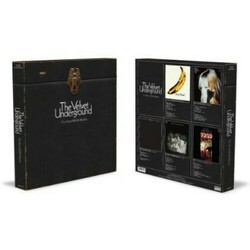 The Velvet Underground The Verve/MGM Albums Vinyl LP