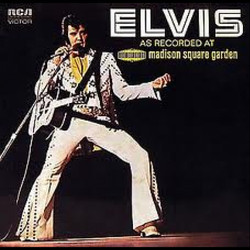 Elvis Presley Elvis As Recorded At Madison Square Garden Vinyl 2 LP