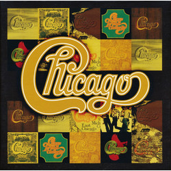 Chicago (2) The Studio Albums 1969-1978 Vinyl LP