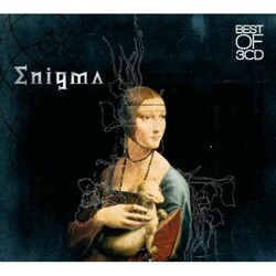 Enigma Best Of 3CD Vinyl LP