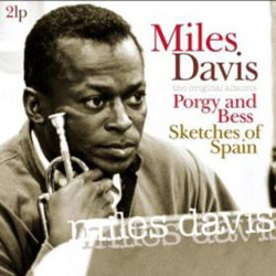 Miles Davis Porgy And Bess / Sketches Of Spain Vinyl 2 LP