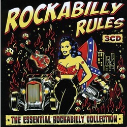 Various Rockabilly Rules - The Essential Rockabilly Collection Vinyl LP