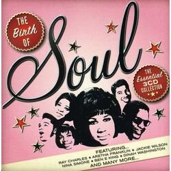 Various The Birth Of Soul Vinyl LP