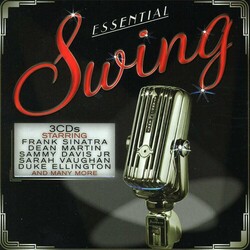 Various Essential Swing Vinyl LP