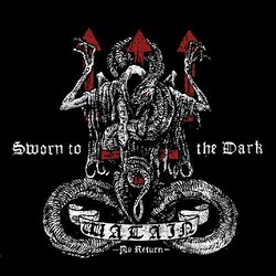Watain Sworn To The Dark Vinyl 2 LP