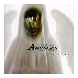 Anathema Alternative 4 Vinyl LP