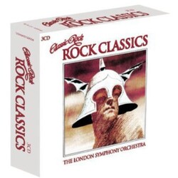 The London Symphony Orchestra Classic Rock Rock Classics Vinyl LP