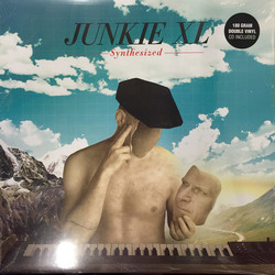 Junkie XL Synthesized Vinyl 2 LP